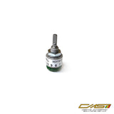 12 Position Rotary Switch with Integrated PCB and 1m Flying Lead