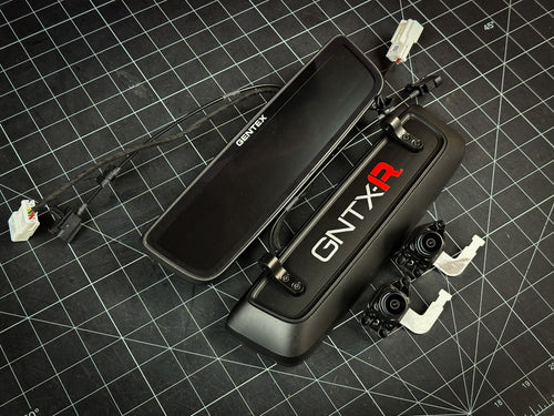 Gentex GNTX-R 2.0 Full Display Motorsport Rearview Camera