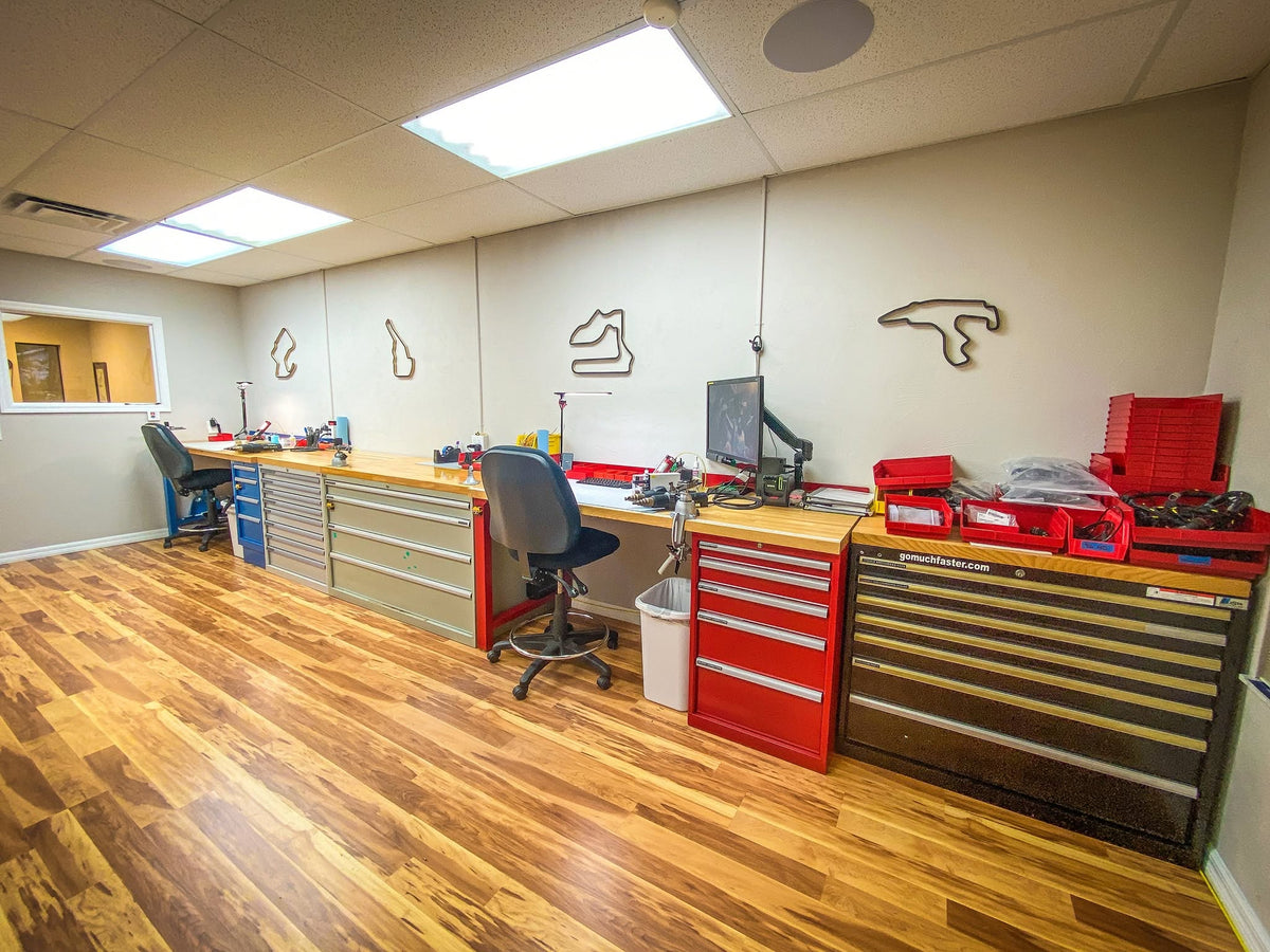 Creative Motorsport Solutions shop