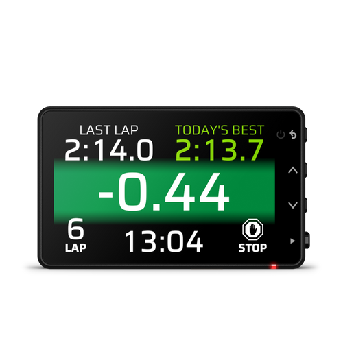 Garmin Catalyst 2 - Race Track Driving Performance Optimizer