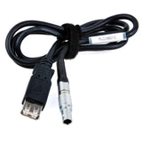 VBOX USB Logging Cable