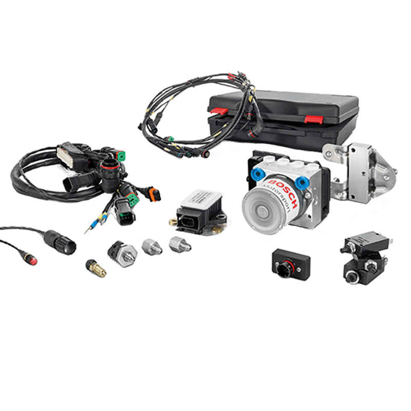 ABS M4 Kit Porsche Cup - Creative Motorsport Solutions USA LLC