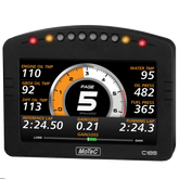 C185 5" COLOR DISPLAY LOGGER W/USB
