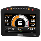 C185 5" COLOR DISPLAY LOGGER W/USB