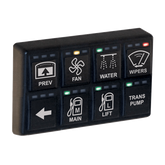 8 Position CAN Keypad