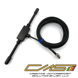 Dipole Antenna for Tire Watch TPMS