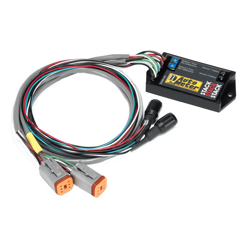 TWO CHANNEL LAMBDA CONTROLLER INTERFACE, REPLACEMENT MODULE FOR ST996 - Creative Motorsport Solutions USA LLC