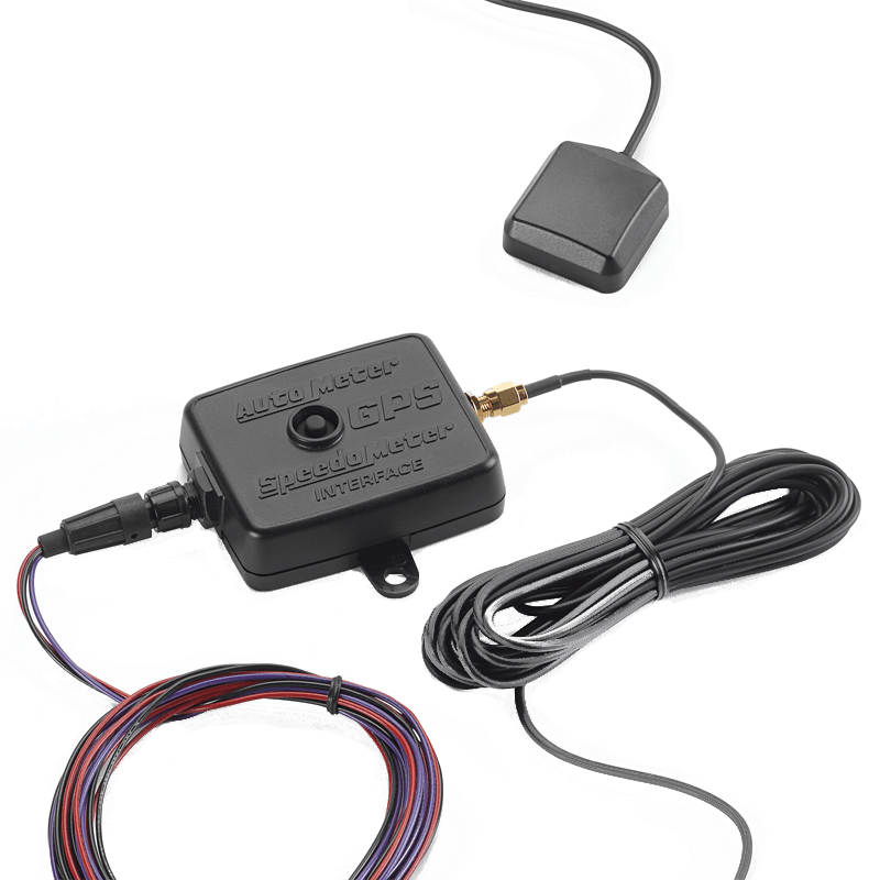 GPS GROUND SPEED KIT, 10HZ, FREQUENCY OUTPUT, INCL. MODULE & ANTENNA - Creative Motorsport Solutions USA LLC