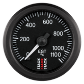 52mm Pro-Stepper Exhaust Gas Temperature Gauge