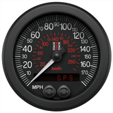 88mm GPS Speedometer - Creative Motorsport Solutions USA LLC
