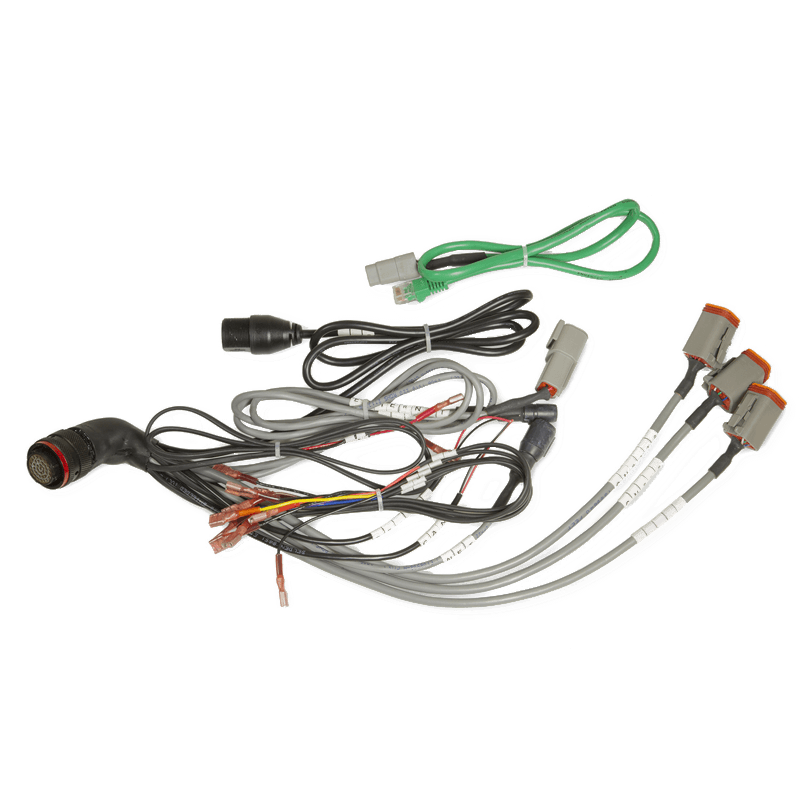 PRO LCD MOTORSPORT DISPLAY LOGGER WIRE HARNESS - Creative Motorsport Solutions USA LLC