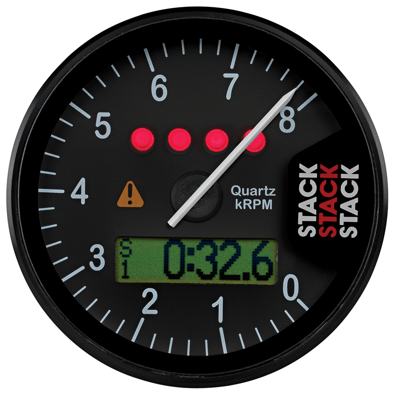 DISPLAY TACHOMETER - Creative Motorsport Solutions USA LLC