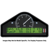 Pre-Configured Race Display - Creative Motorsport Solutions USA LLC