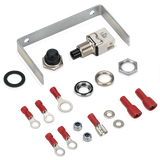 INSTALL KIT, CLUBMAN TACH, INCL. BRKT & HRDWRE, SWITCH, & CONNECTORS - Creative Motorsport Solutions USA LLC