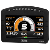 C125 5" Color Display with I/O and Logging Enabled