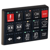 15 Position CAN Keypad