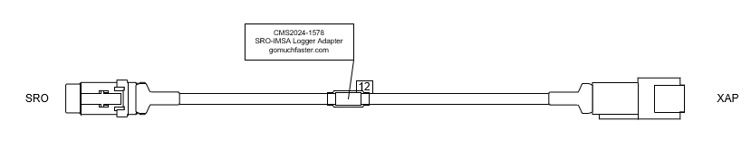 GS IMSA to SRO Logging Adapter Main image
