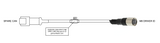 LMP3 VPRC CAN and Power interface for MyLaps Driver ID Integration