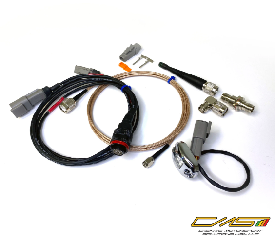 BMW G87 M2R Kit for Adding MSE Safety Light System IMSA VPRC Events