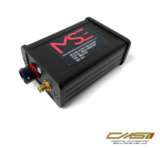 BMW G87 M2R Kit for Adding MSE Safety Light System IMSA VPRC Events