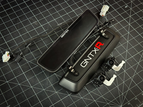 Gentex GNTX-R 2.0 Full Display Motorsport Rearview Camera
