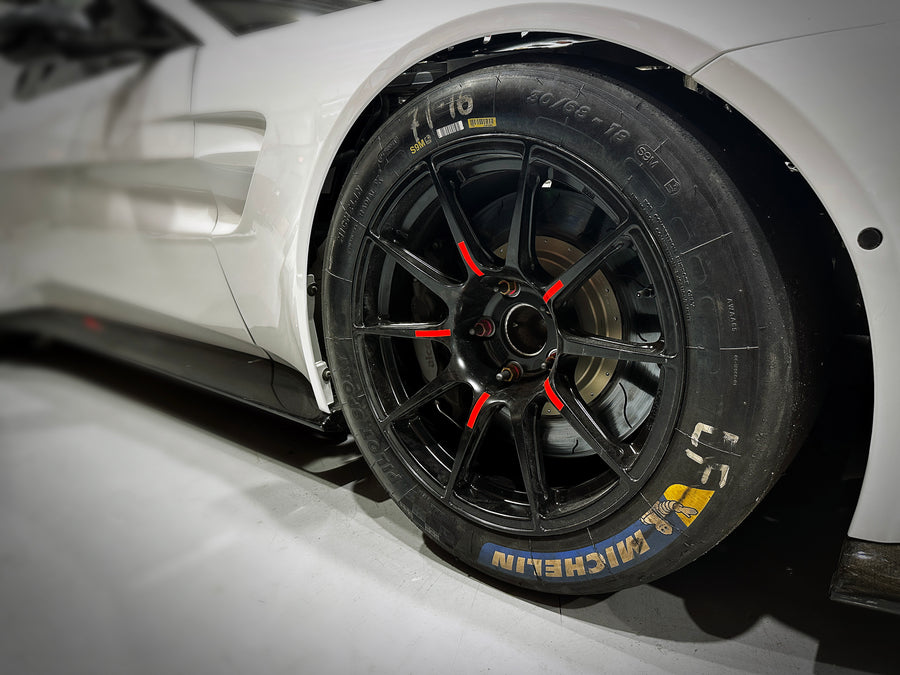 Tire Pressure Monitoring
