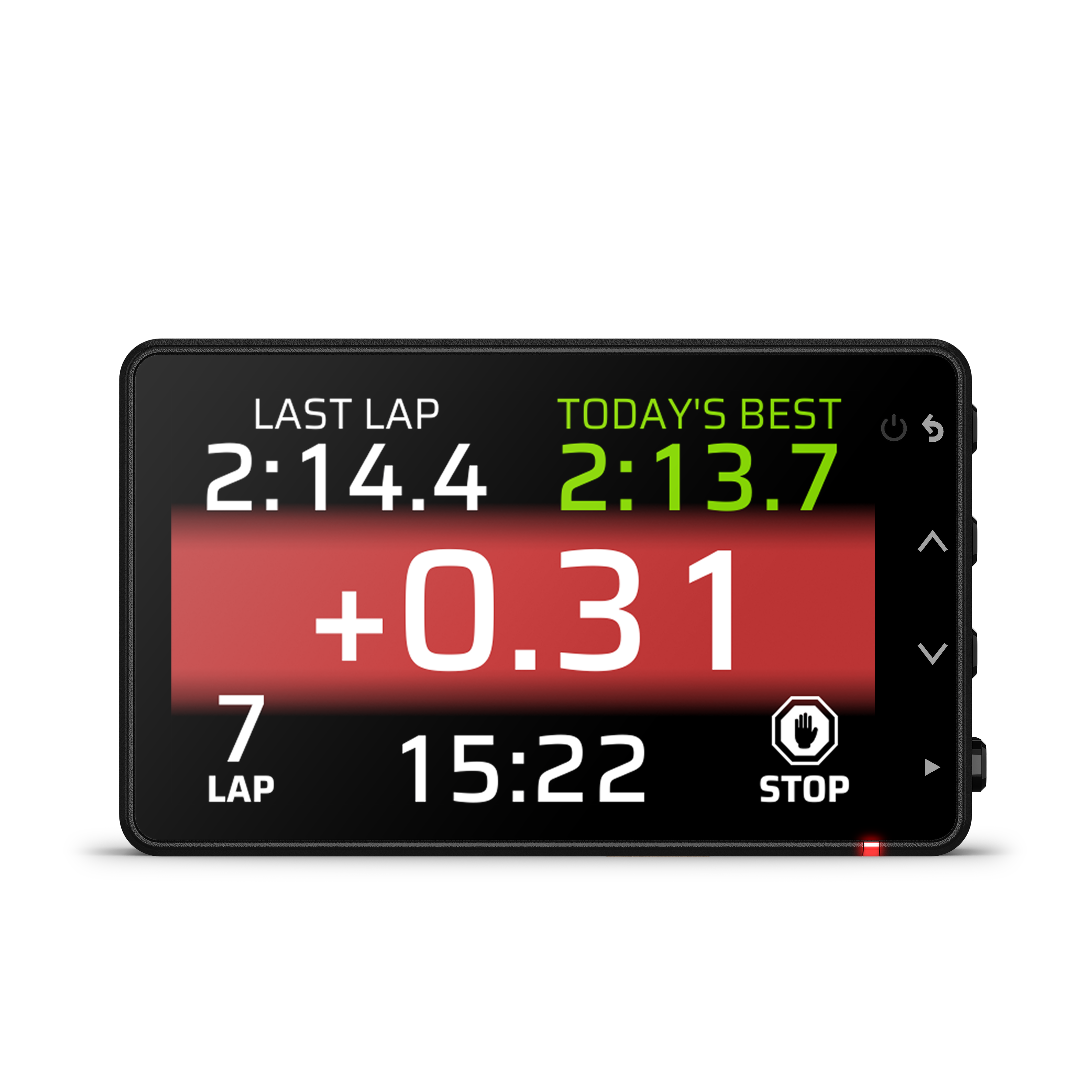 Garmin Catalyst 2 - Race Track Driving Performance Optimizer