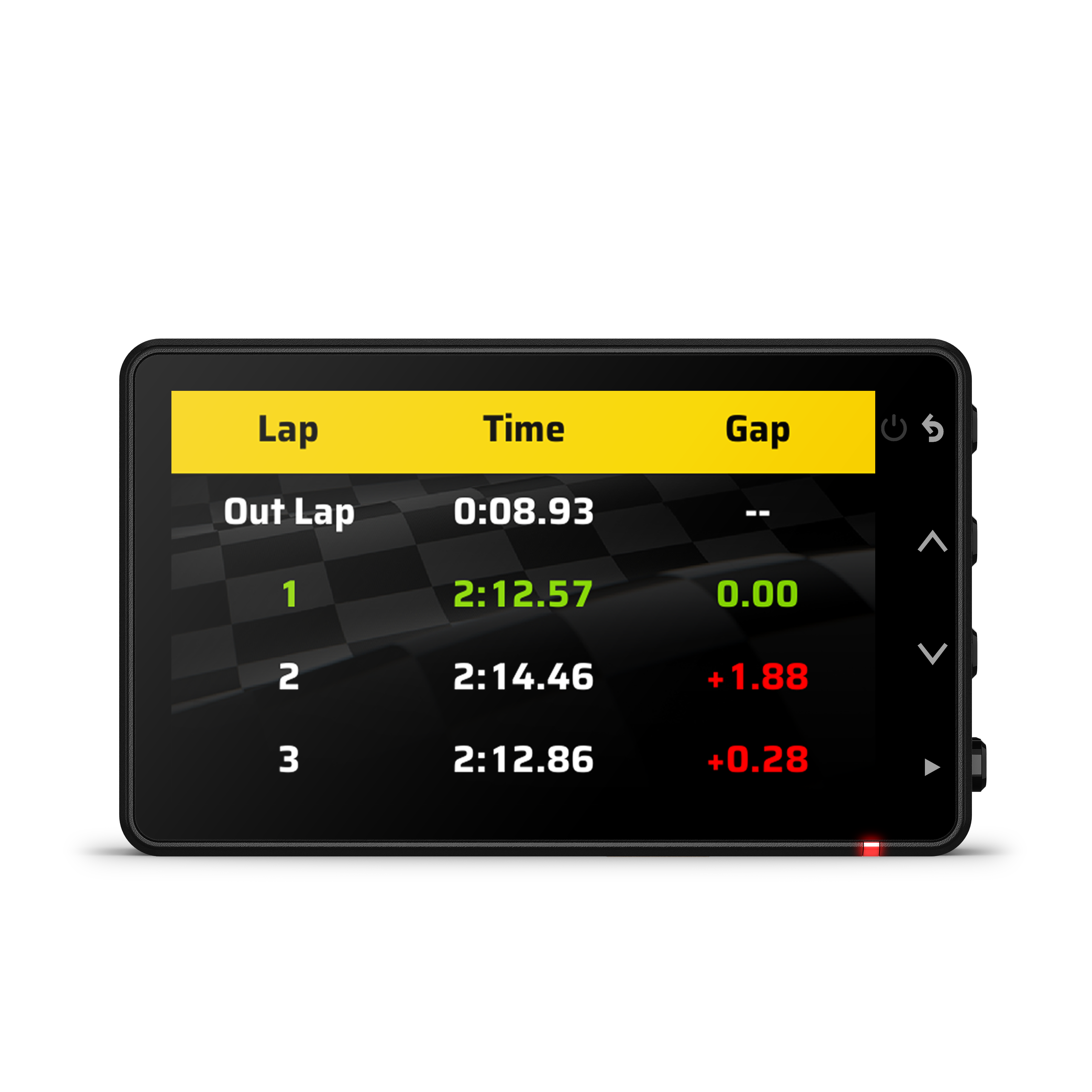Garmin Catalyst 2 - Race Track Driving Performance Optimizer