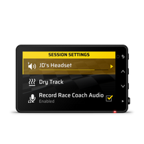 Garmin Catalyst 2 - Race Track Driving Performance Optimizer