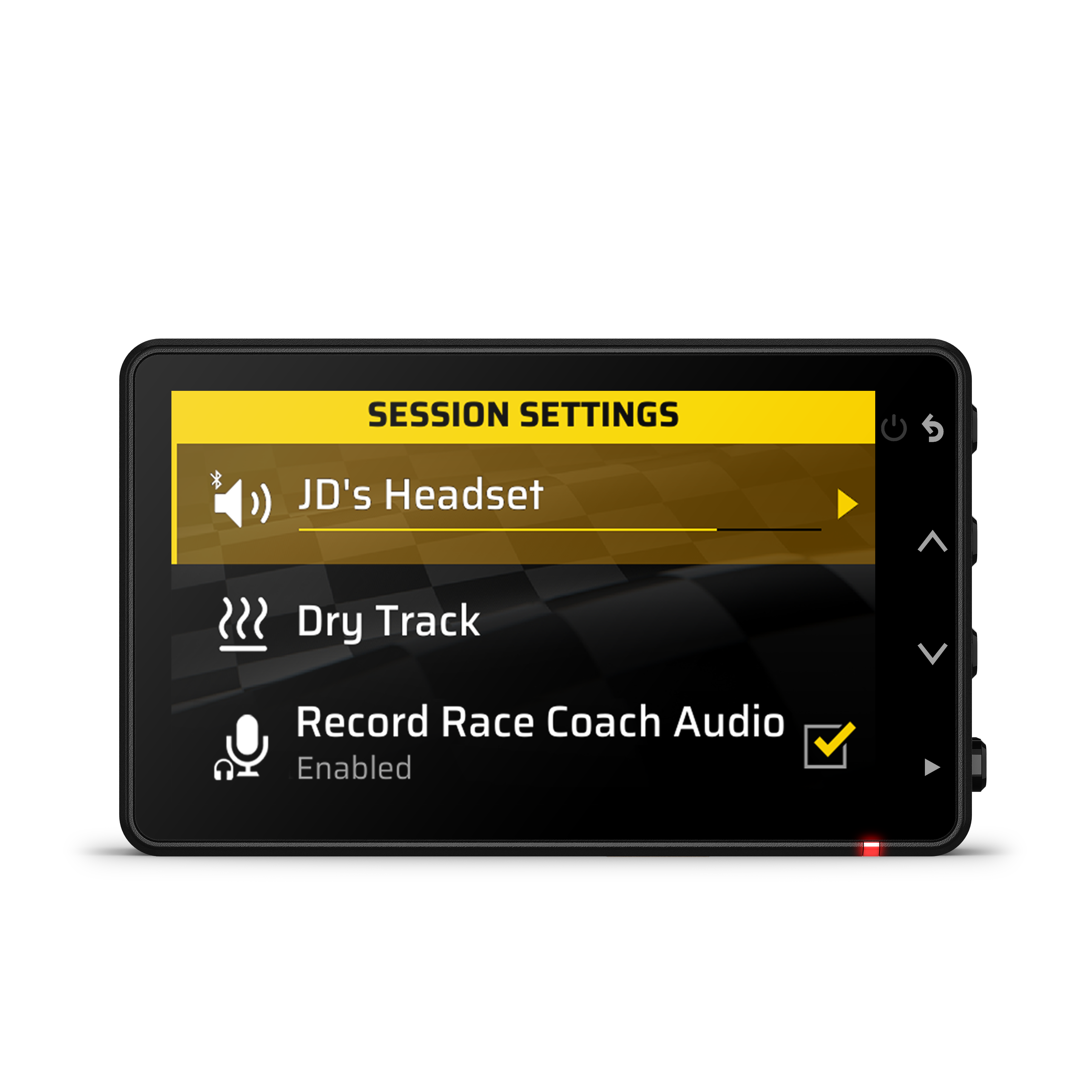 Garmin Catalyst 2 - Race Track Driving Performance Optimizer