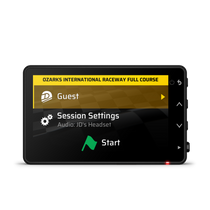 Garmin Catalyst 2 - Race Track Driving Performance Optimizer