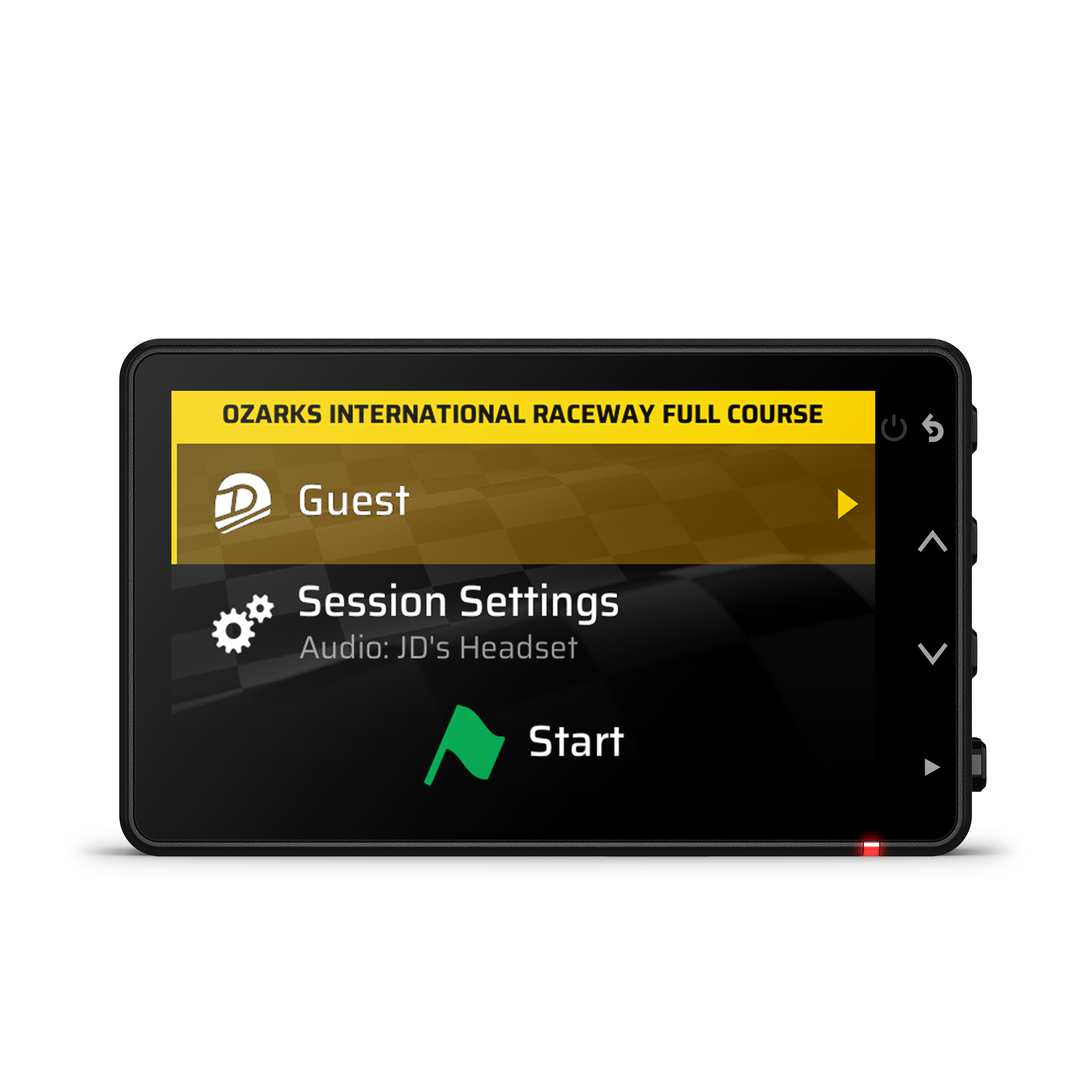 Garmin Catalyst 2 - Race Track Driving Performance Optimizer