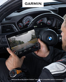 Garmin Catalyst 2 - Race Track Driving Performance Optimizer
