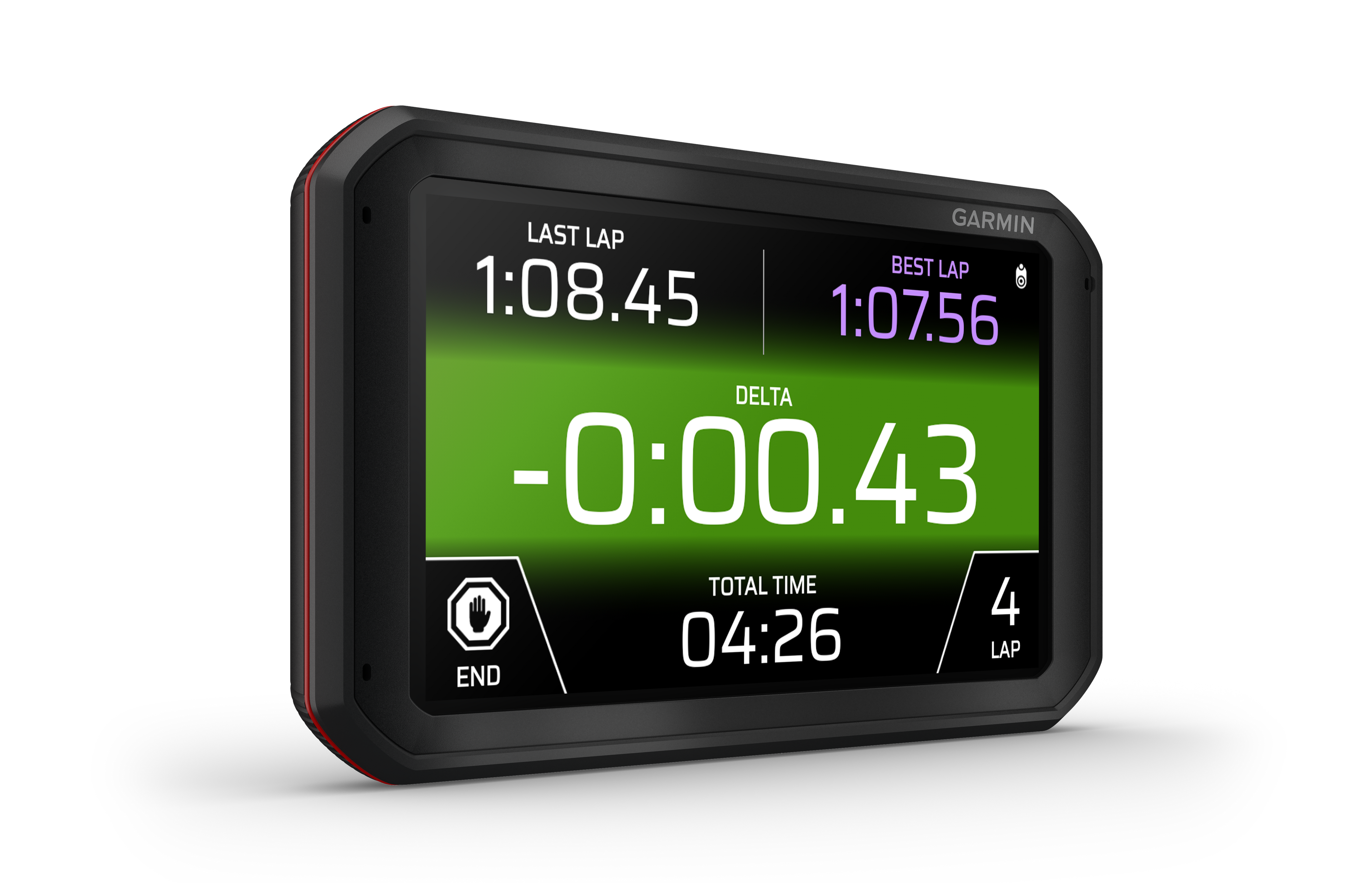 Garmin Catalyst - The Industry-First Race Track Driving Performance Optimizer