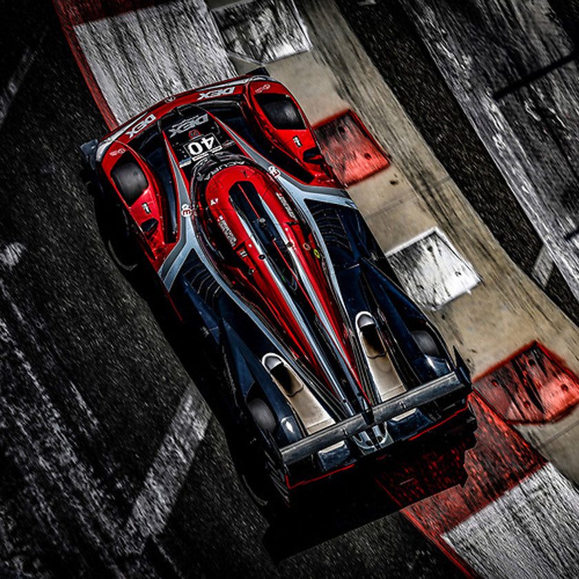 Go Much Faster with Creative Motorsport Solutions USA