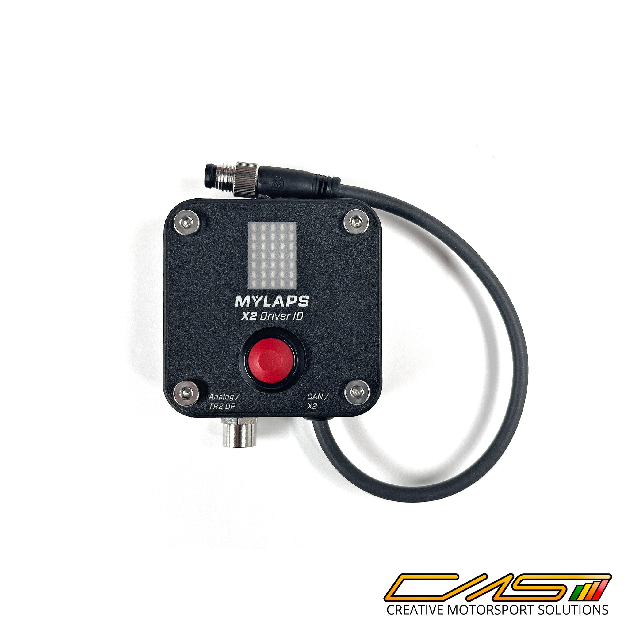 X2 Club Driver ID Kit Main image