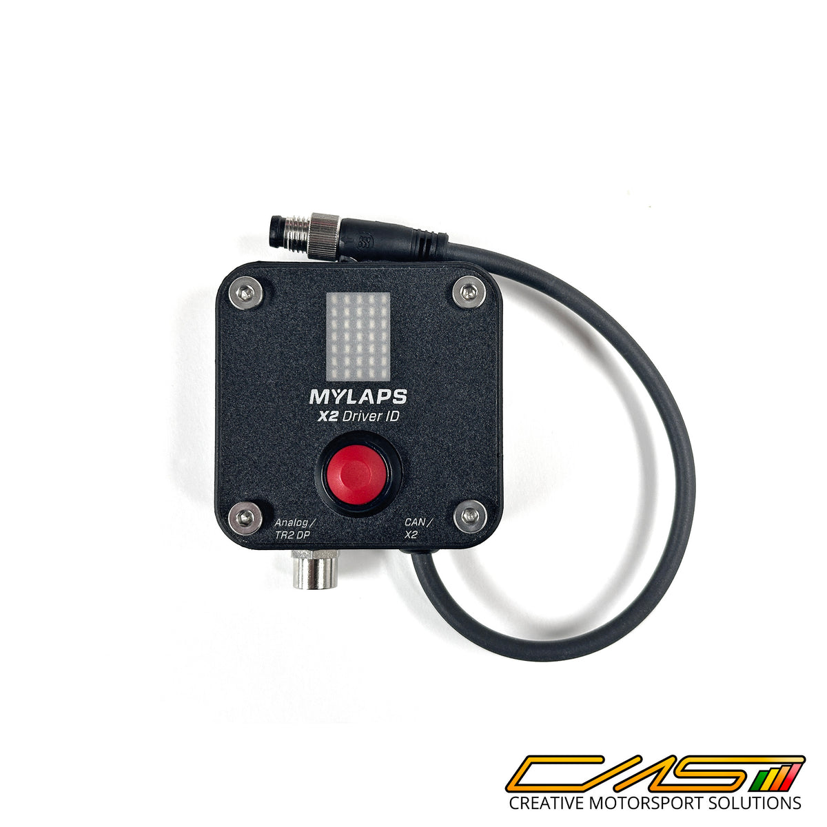 X2 Club Driver ID Kit