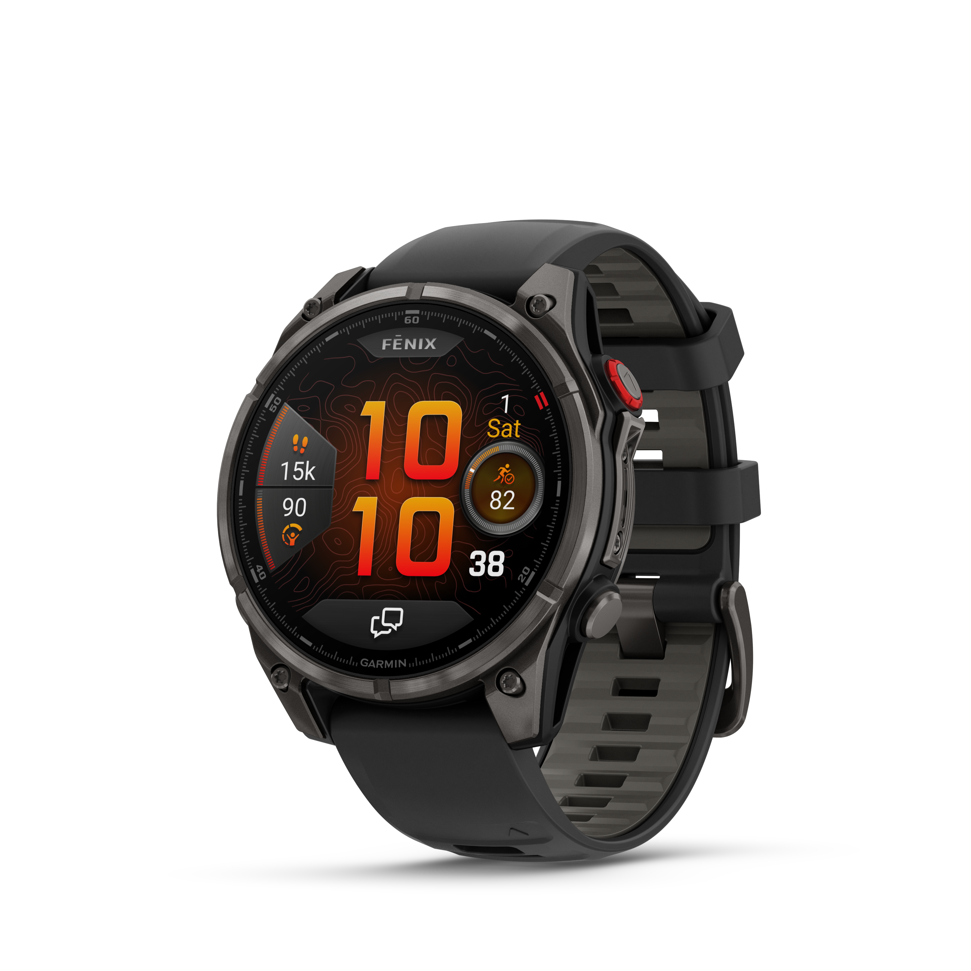 Garmin fēnix® 8 Pro AMOLED Watch Main image