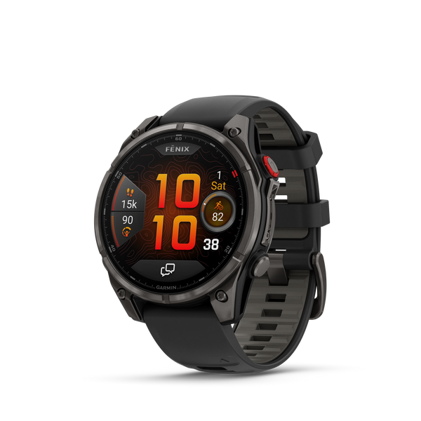 Garmin fēnix® 8 Pro AMOLED Watch