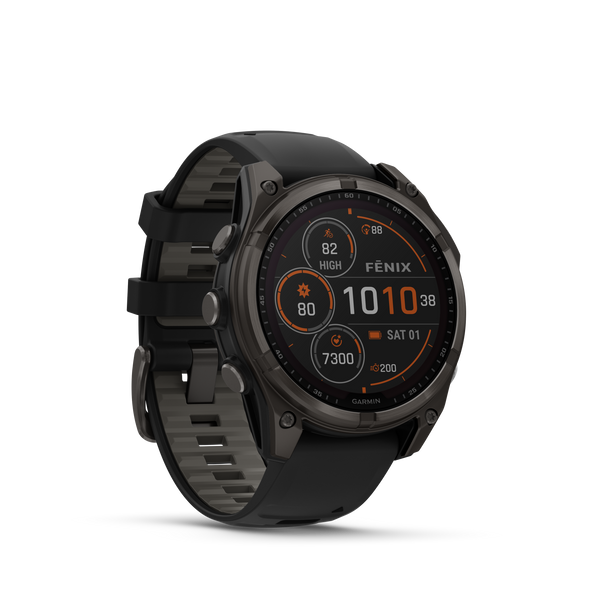 Garmin fēnix® 8 Solar Watch