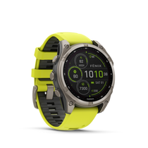 Garmin fēnix® 8 Solar Watch