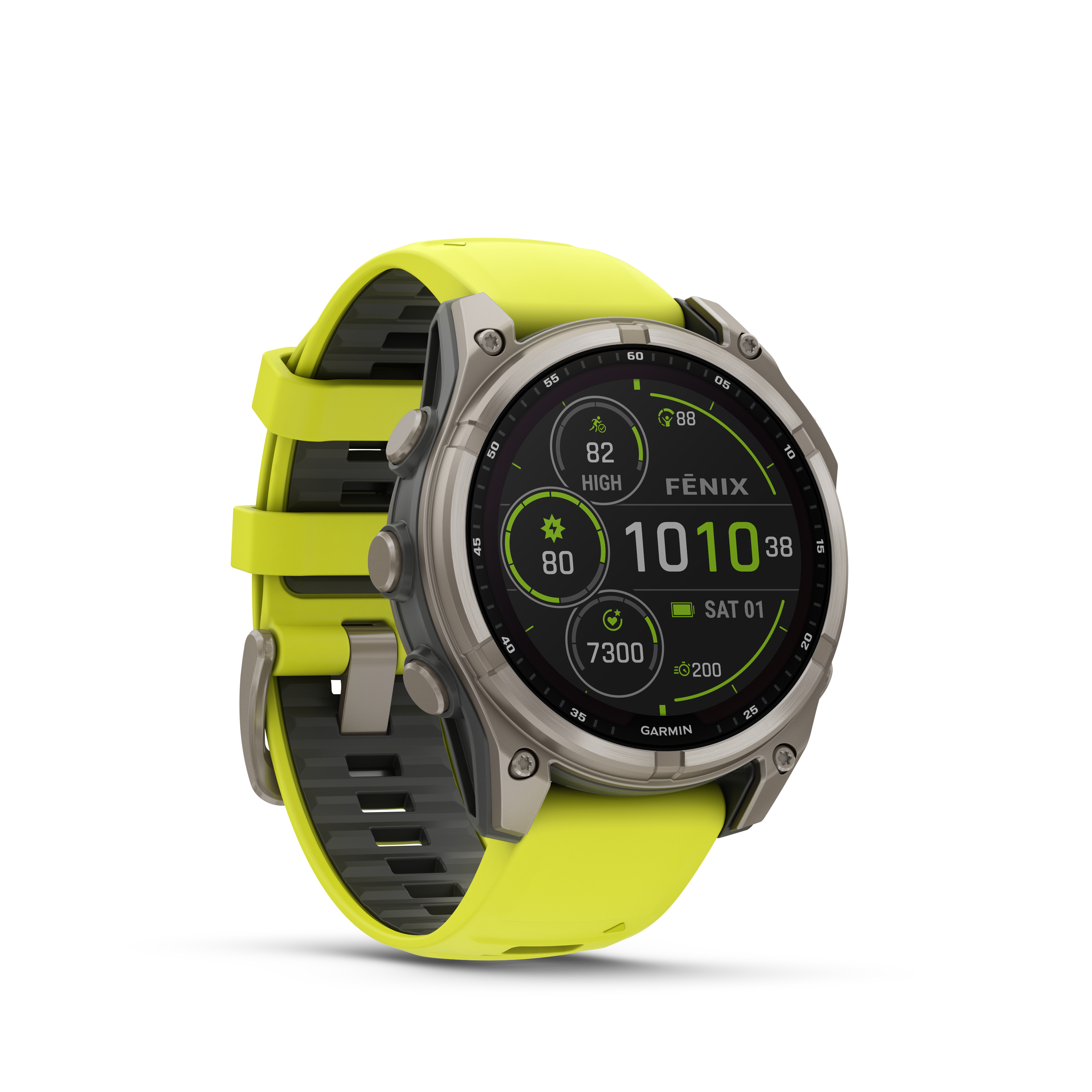Garmin fēnix® 8 Solar Watch