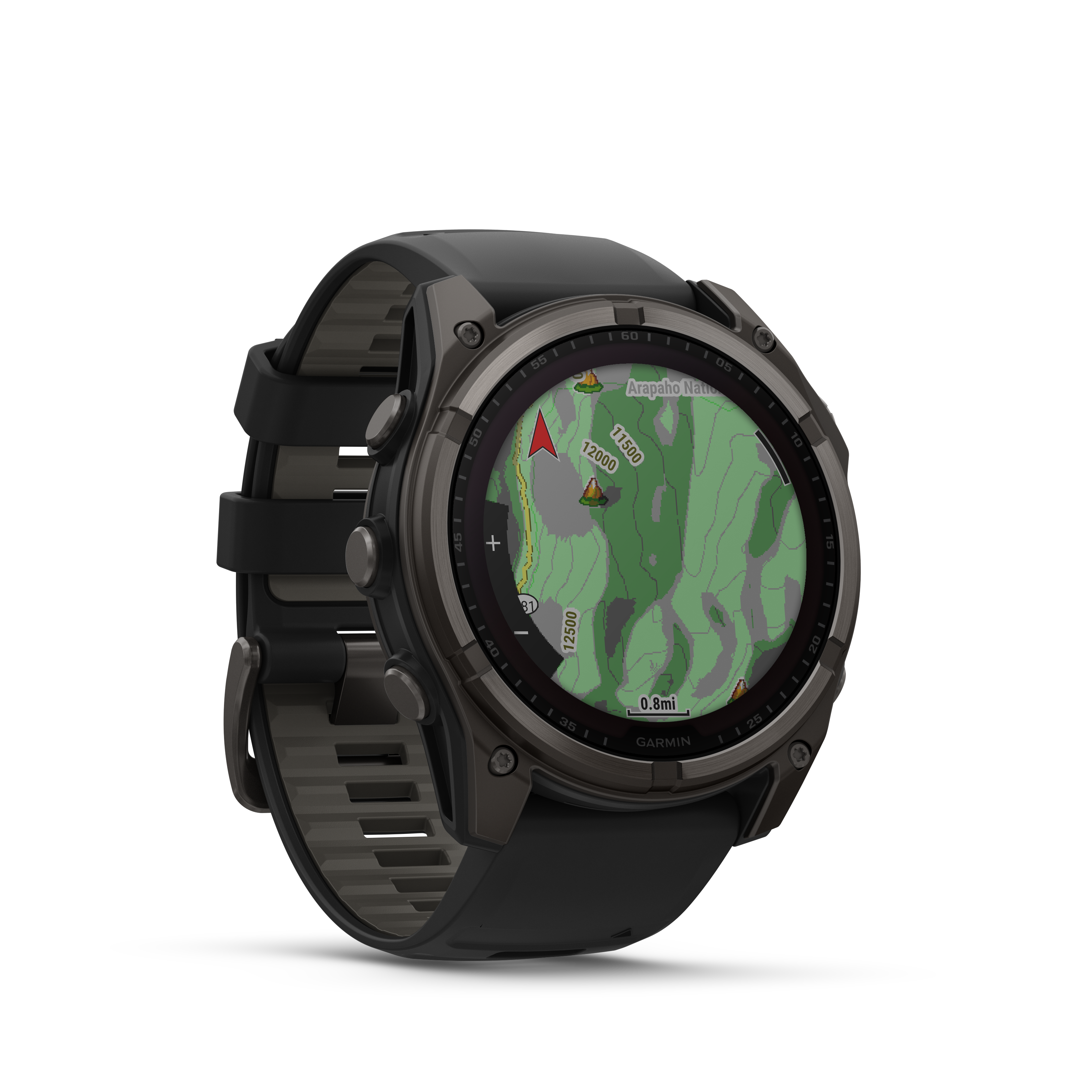 Garmin fēnix® 8 Solar Watch