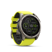Garmin fēnix® 8 Solar Watch