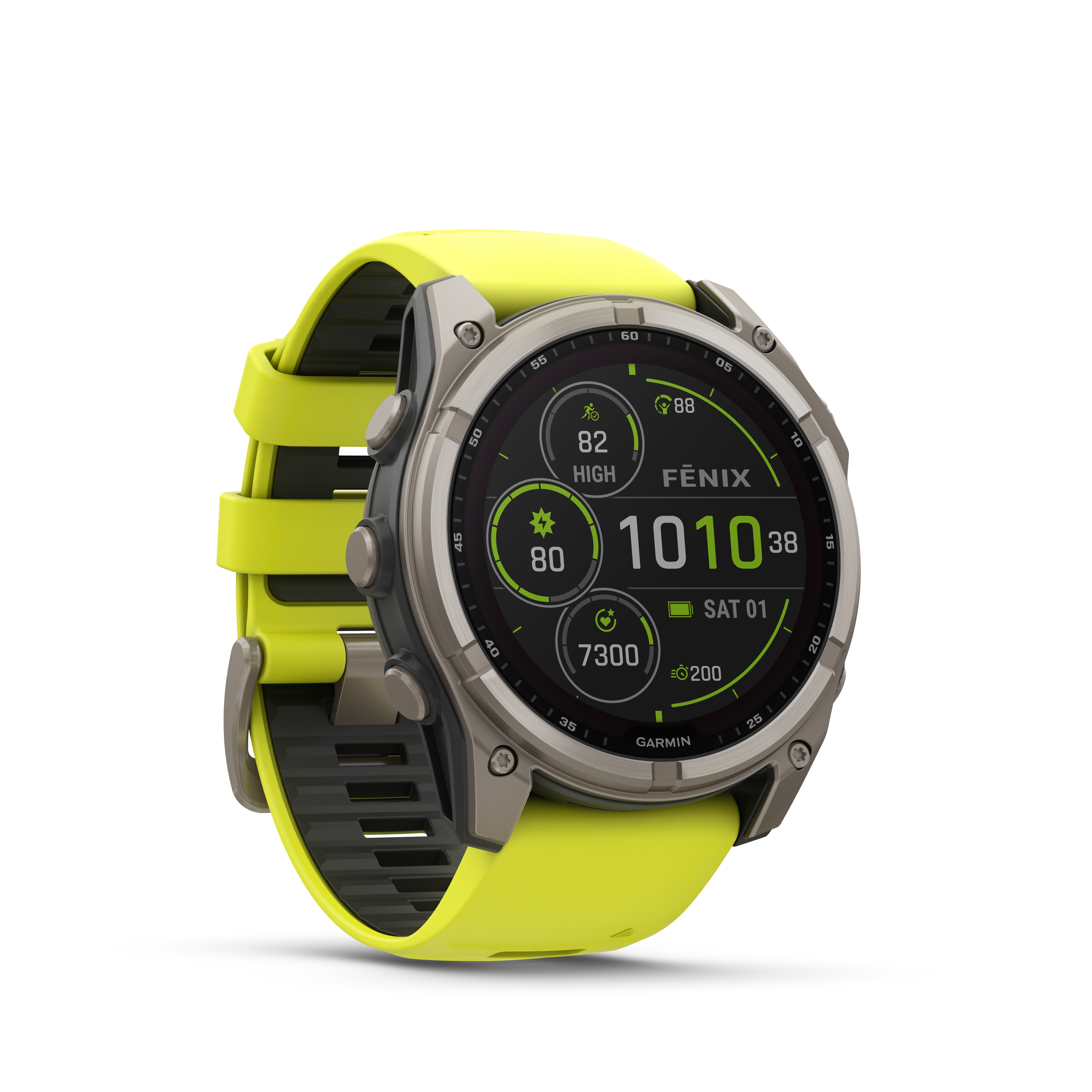 Garmin fēnix® 8 Solar Watch