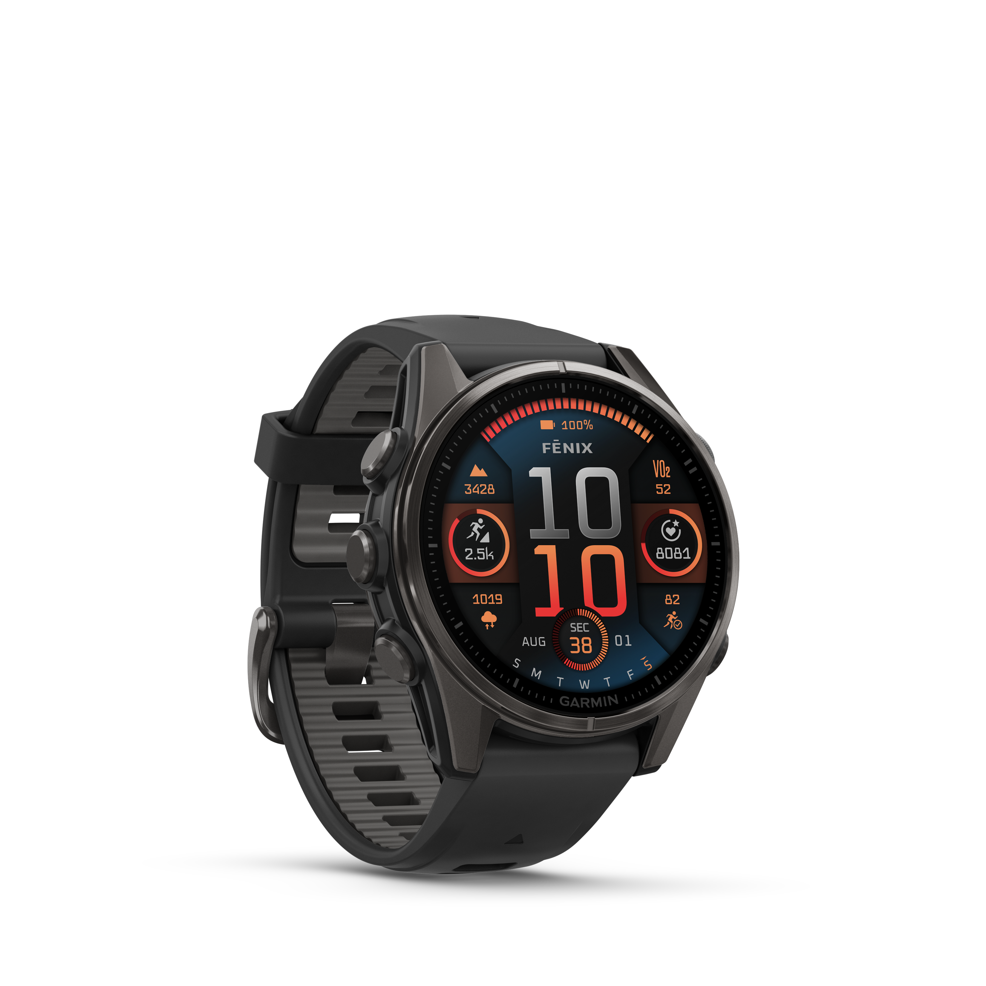 Garmin fēnix® 8 AMOLED Watch