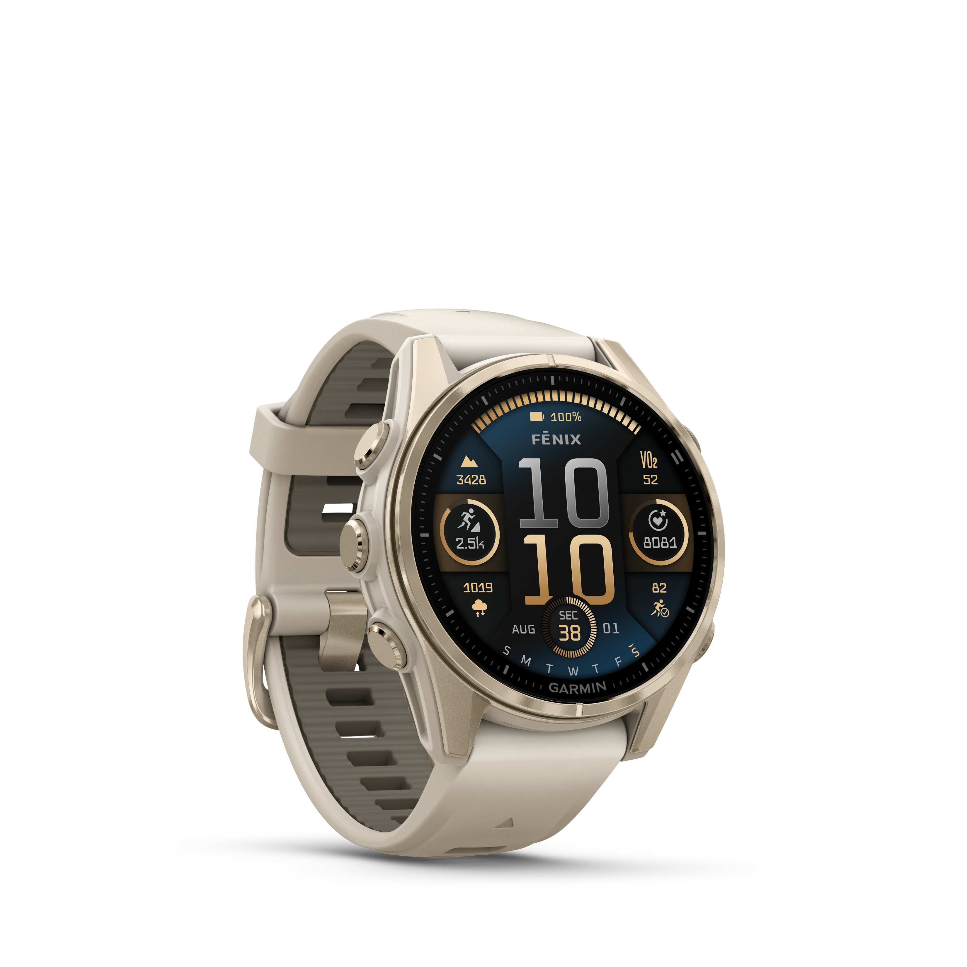 Garmin fēnix® 8 AMOLED Watch