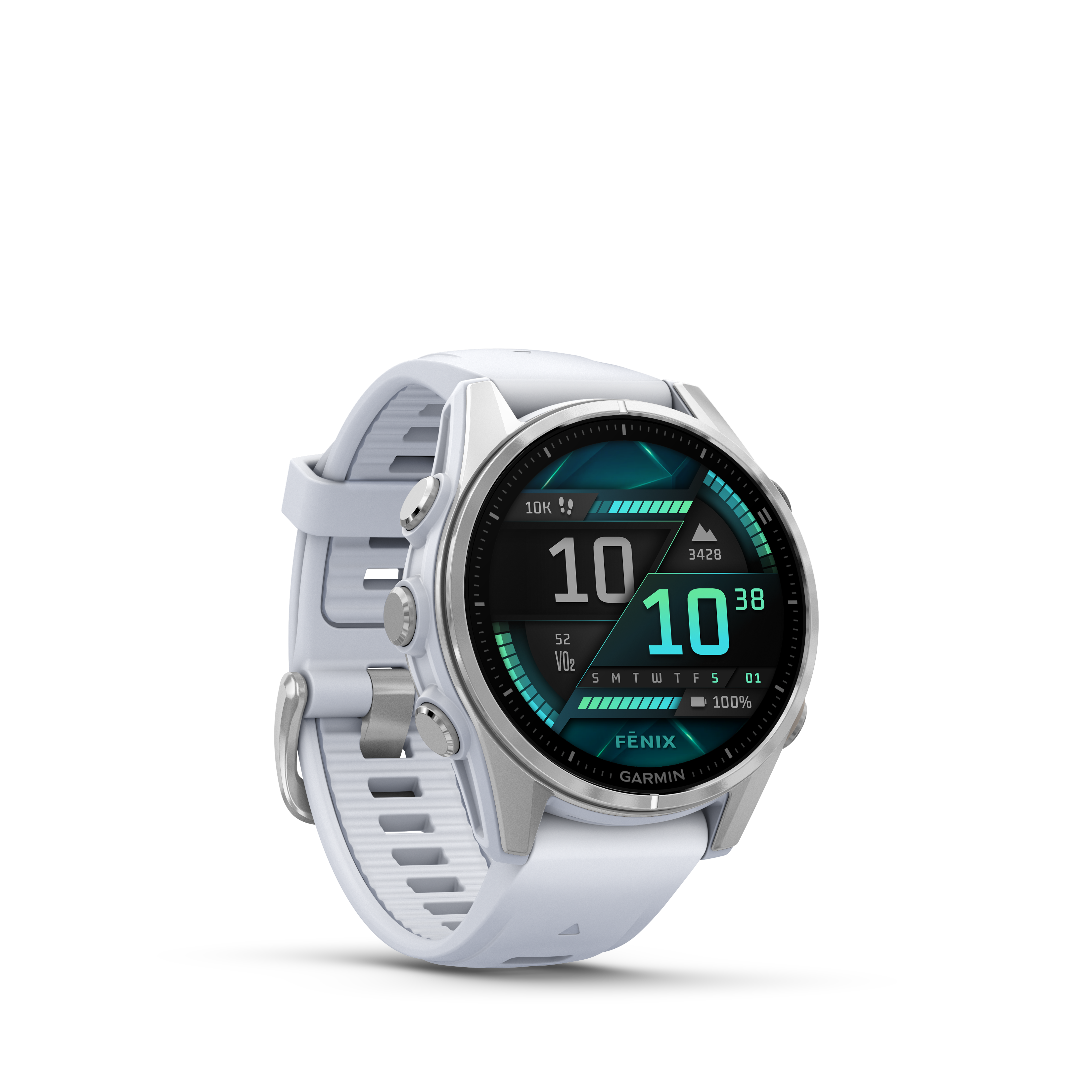 Garmin fēnix® 8 AMOLED Watch Main image