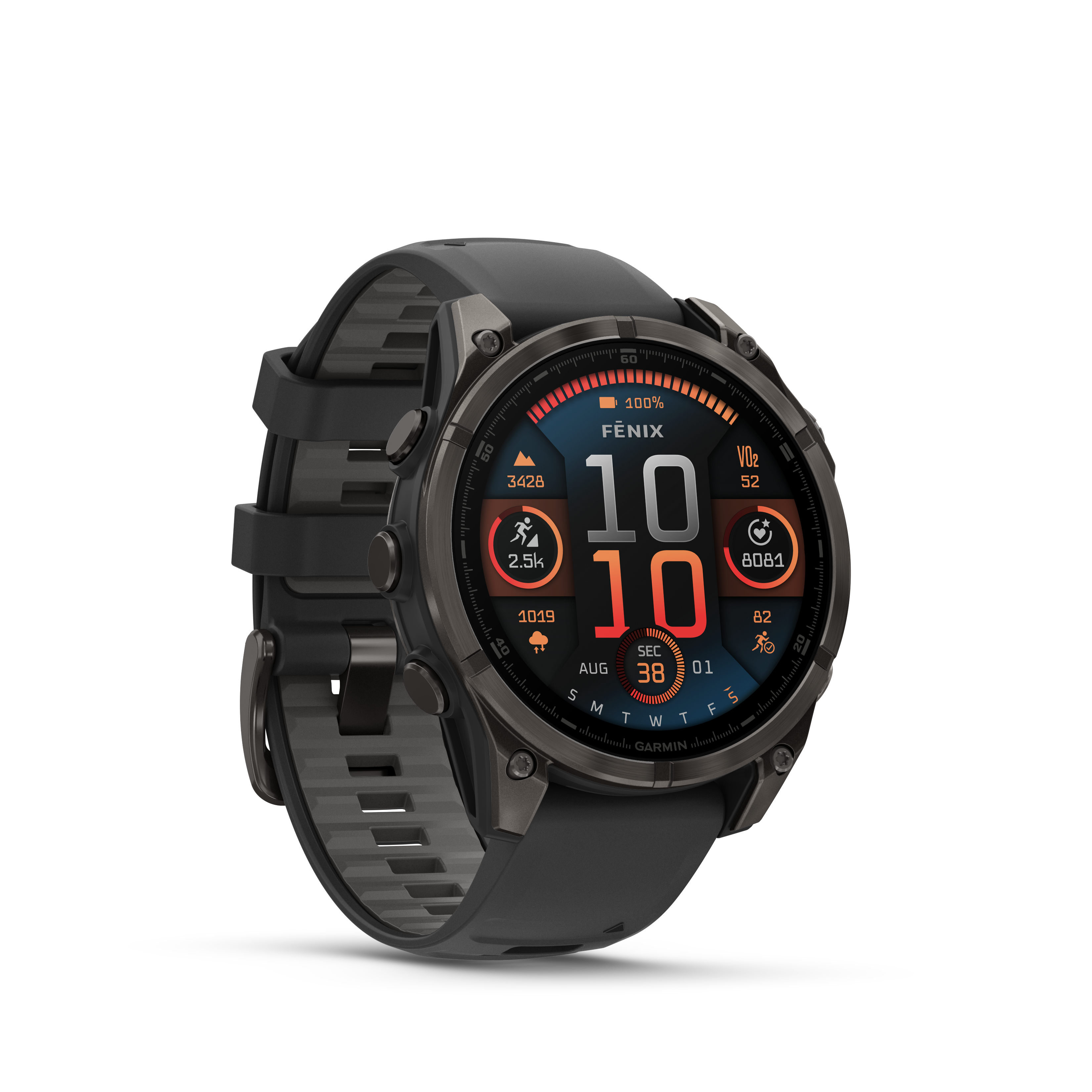 Garmin fēnix® 8 AMOLED Watch
