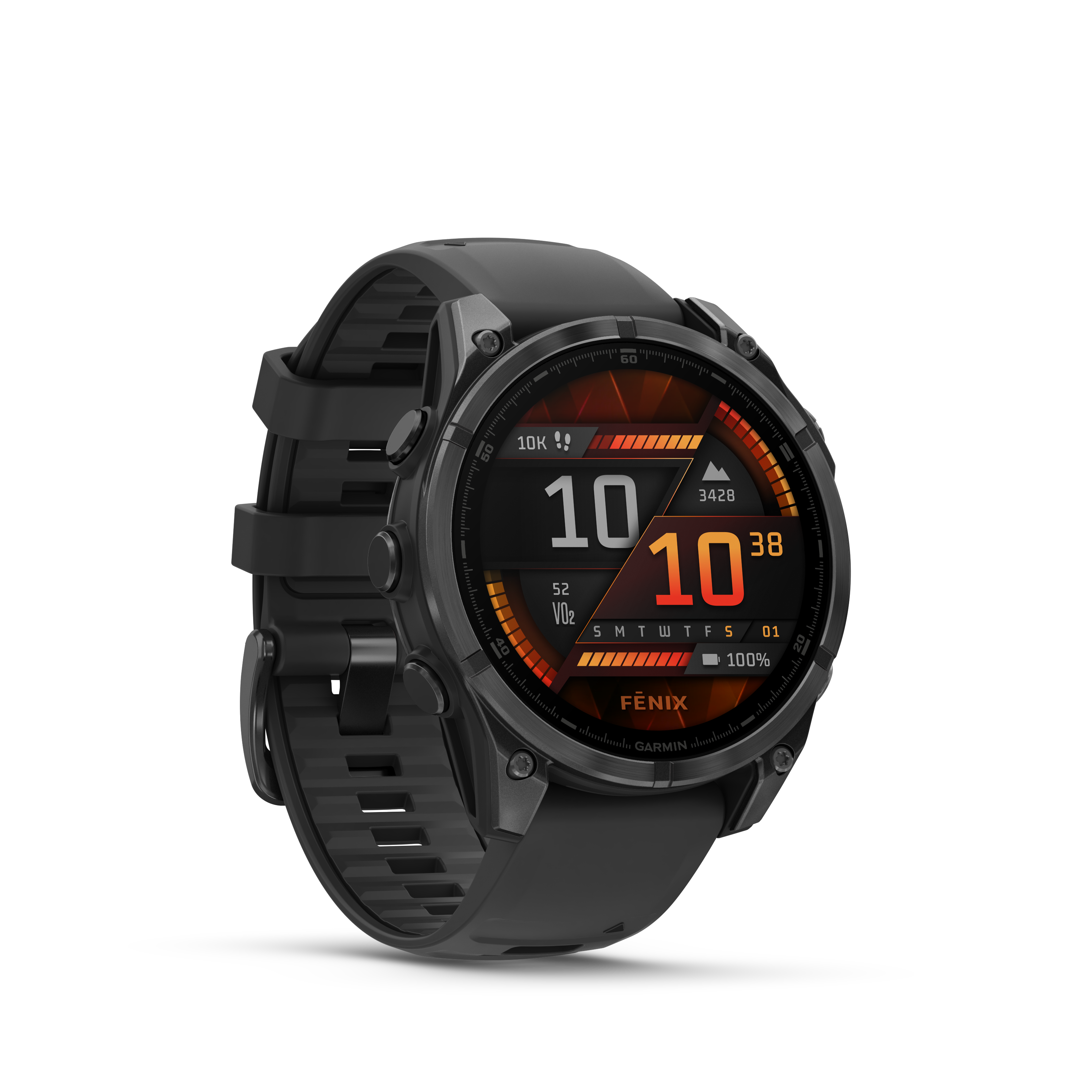 Garmin fēnix® 8 AMOLED Watch